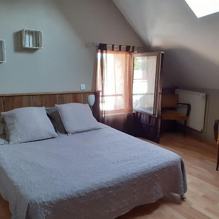 La Charmerie Bed and Breakfast Spoy  Exteriör bild