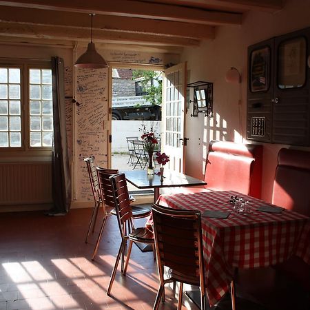 La Charmerie Bed and Breakfast Spoy  Exteriör bild