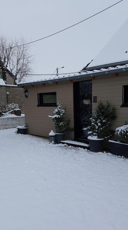 La Charmerie Bed and Breakfast Spoy  Exteriör bild
