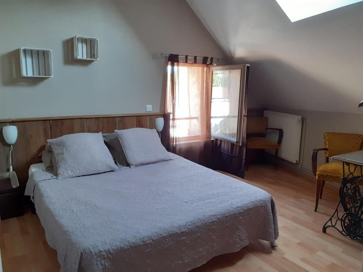 La Charmerie Bed and Breakfast Spoy  Exteriör bild