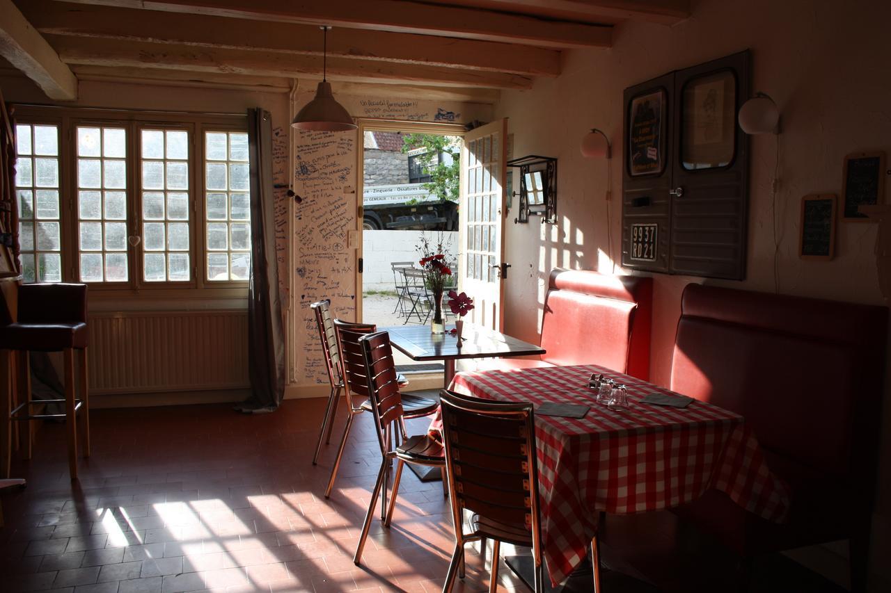 La Charmerie Bed and Breakfast Spoy  Exteriör bild