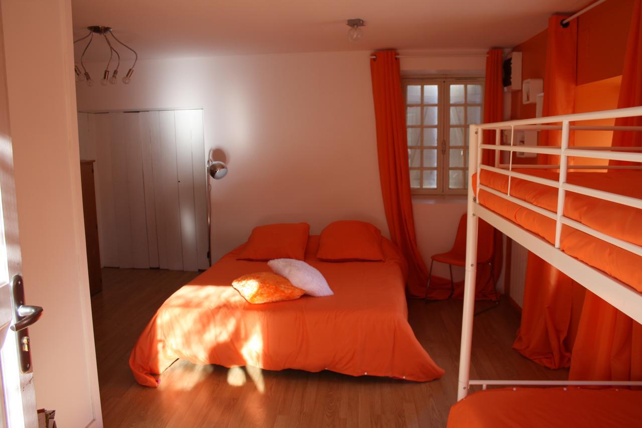 La Charmerie Bed and Breakfast Spoy  Exteriör bild