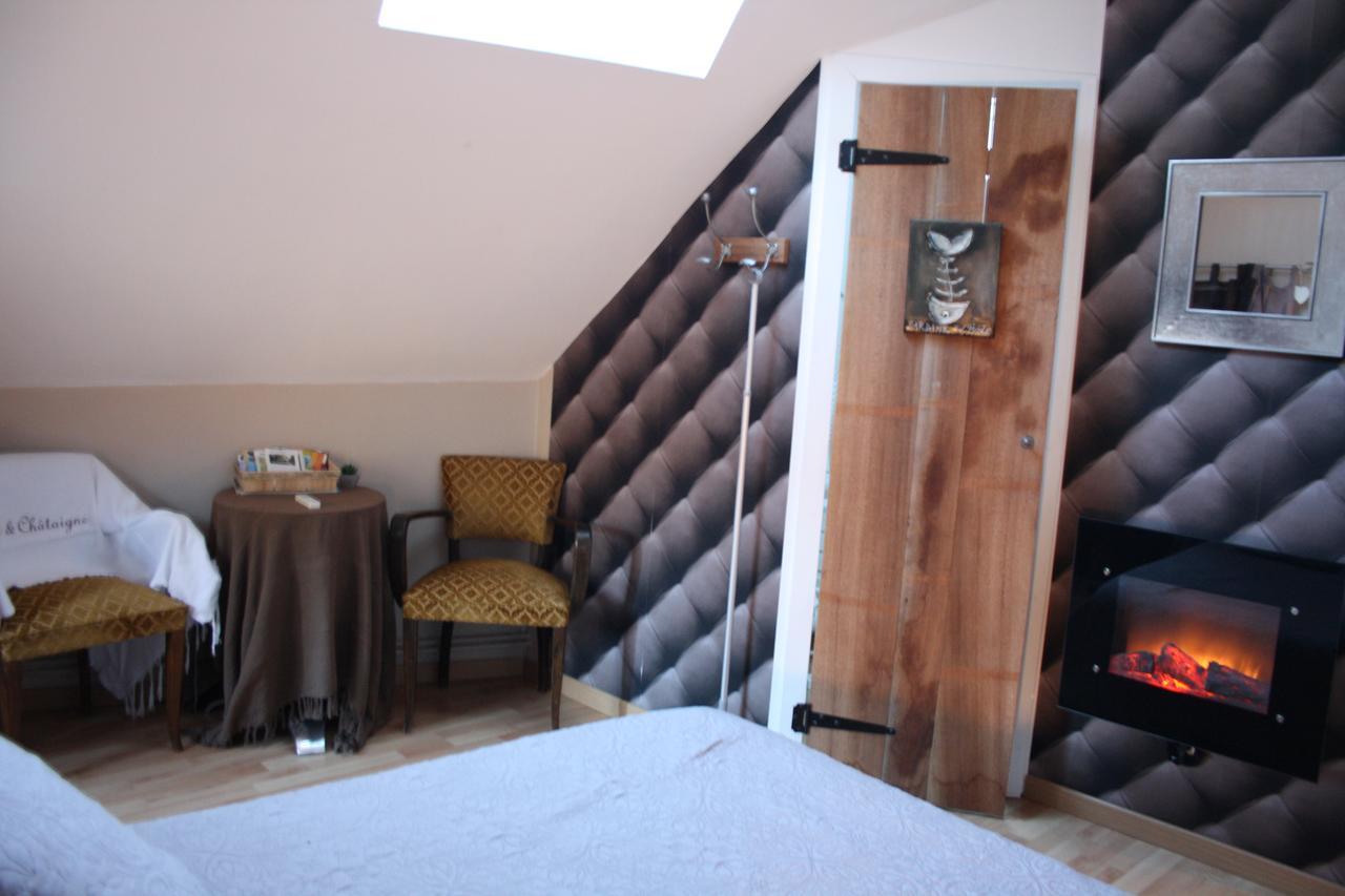 La Charmerie Bed and Breakfast Spoy  Exteriör bild