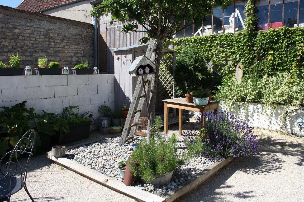 La Charmerie Bed and Breakfast Spoy  Exteriör bild