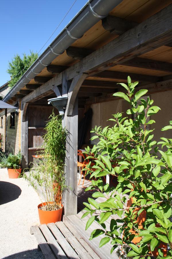 La Charmerie Bed and Breakfast Spoy  Exteriör bild