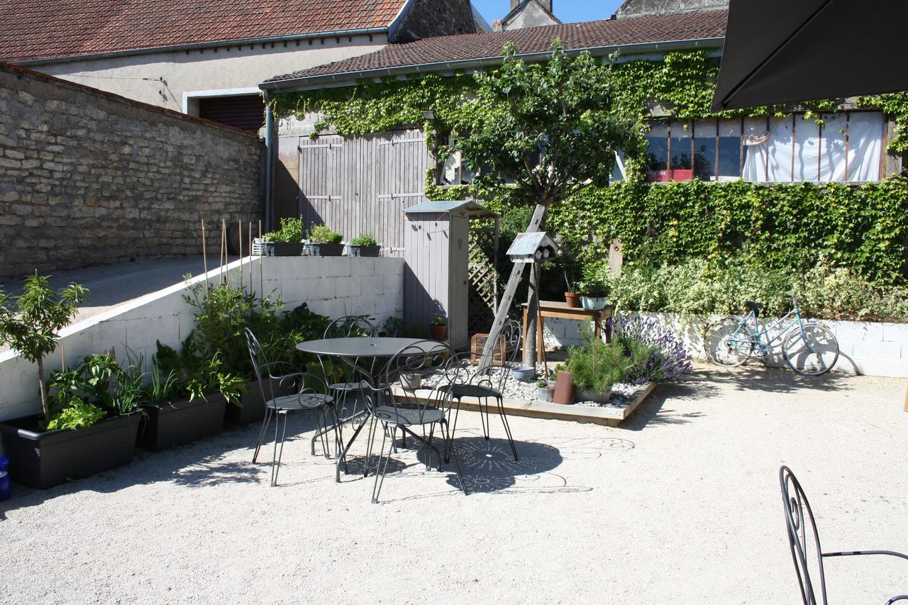 La Charmerie Bed and Breakfast Spoy  Exteriör bild
